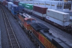 BNSF 4601